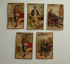 CHROMOS PUBLICITAIRES XIXéme