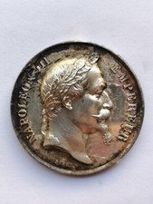 Second empire silver medal - empire,