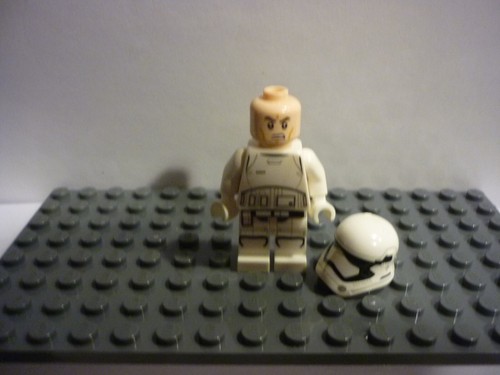 Lego star wars sw0667 first - star,