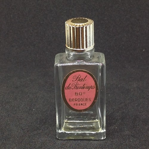 Ancienne miniature parfum - ancienne,