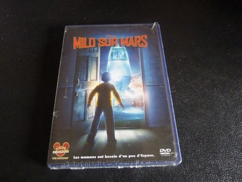 Dvd neuf milo sur mars - neuf, mars"