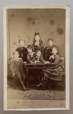 Cdv Fraterie Famille Enfants