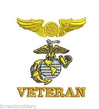 USMC Enlisted Air Crew Navy