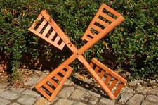 Aile 60cm Moulin à Vent Éolienne Mühlenrad Plusieurs