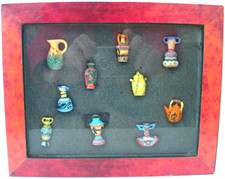 Série de fèves - VASES ET