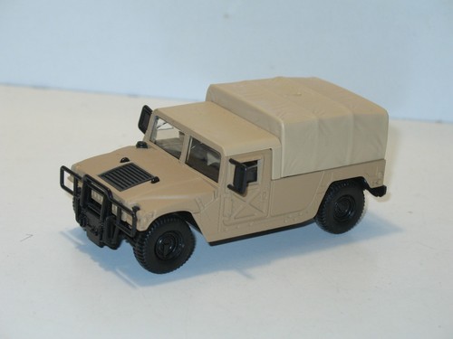 Solido hummer humvee - humvee, baché
