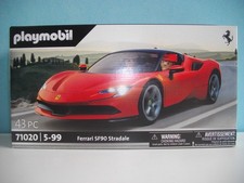 Playmobil Voiture Ferrari SF90