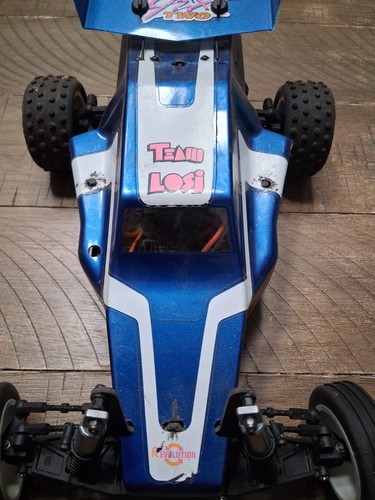 Team losi micro - losi, micro-t
