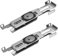 Paire de crochets ajustables