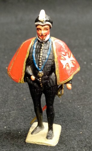 Vertunni figurine roi henri - vertunni,