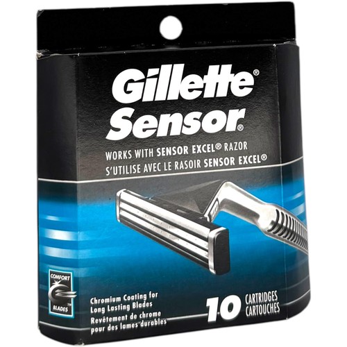 Gillette sensor razor blade - gillette,