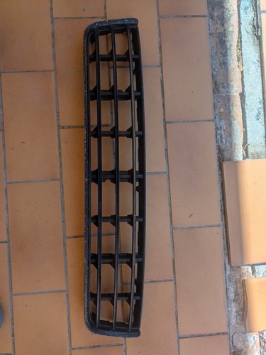 Grille aération calandre
