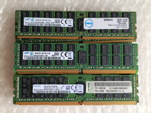 Samsung ram ecc 16gb 2rx4 - samsung,