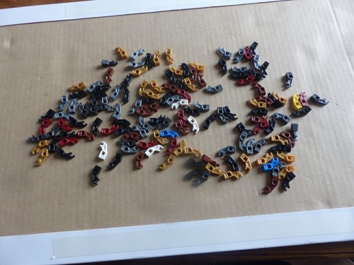 Lego lot 140 pièces - :, de