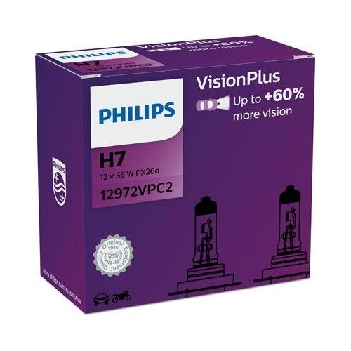 Ampoule philips 12972vpc2 - ampoule,