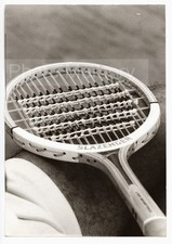 Tennis : la raquette spaghetti