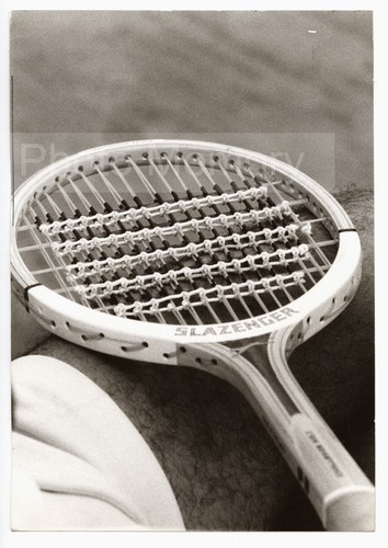 Tennis raquette spaghetti - tennis, :