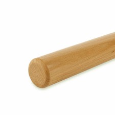 Rampe Hêtre Rond, 100 - 300 cm