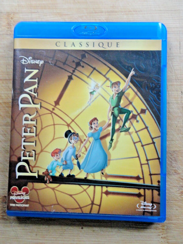Blu ray disney - disney, "