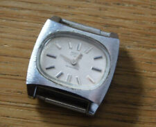 vintage pieces MONTRE suisse MORTIMA 17 JEWELS antimagnetic MECANIQUE à REMONTER