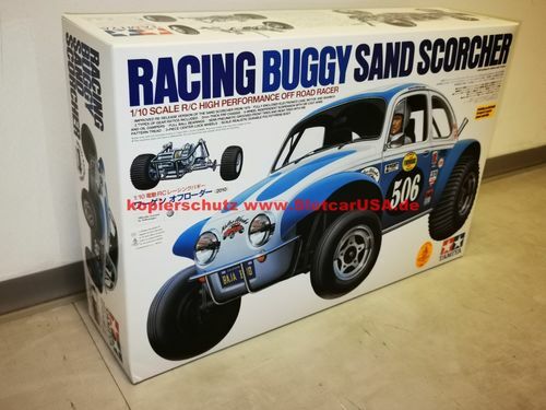 Tamiya 58452 rc - 1/12, buggy