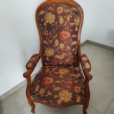 Fauteuil style Louis XIV