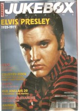 JUKEBOX MAGAZINE N°182 ELVIS