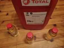 Huile hydraulique total