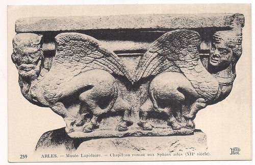 Arles musée lapidaire - arles,