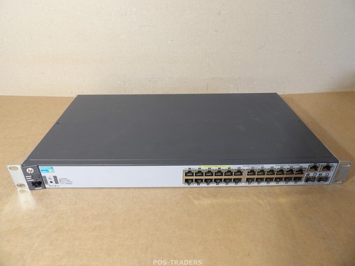 Procurve 2620 ppoe - hp,