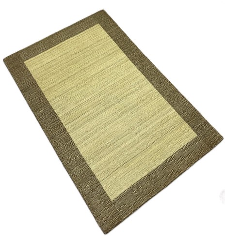 Tapis gabbeh 100 laine - 100%,