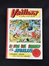 Rare album Vaillant N°31 TBE