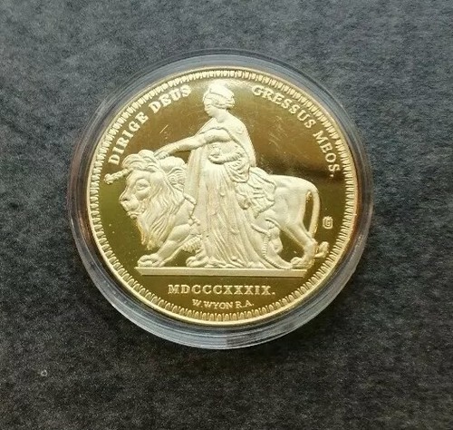 Grande bretagne médaille - bretagne,
