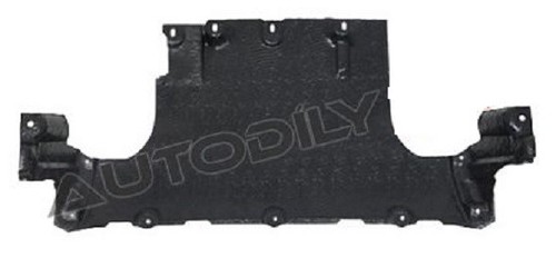 Protection sous moteur - , vw