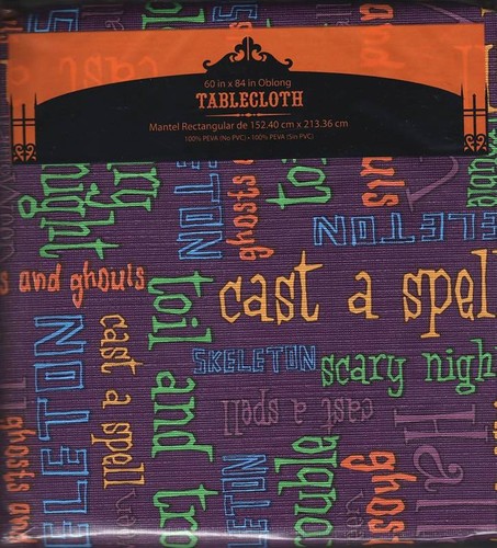 Halloween nappes fête - halloween,