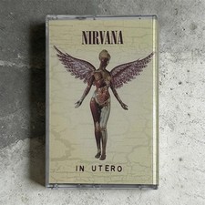 Cassette Audio Nirvana In