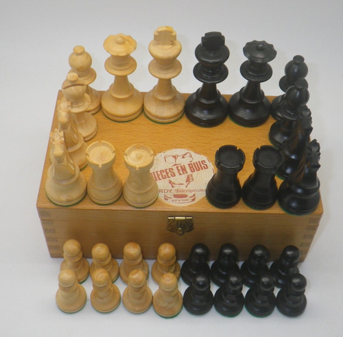 Pièces jeu echecs en - de, d'echecs