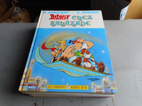 Lot astérix etat - lot, de