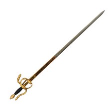 Arme ancienne épée de décoration espagnole de Toléde