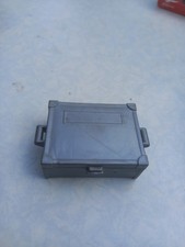 PLAYMOBIL  valise grise caisse