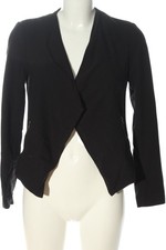 H&M DIVIDED Cardigan Dames Veste T EU 36 noir style décontracté