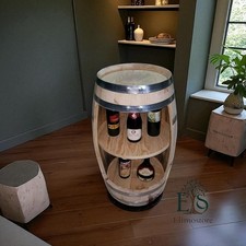 Tonneau Décoratif et Table