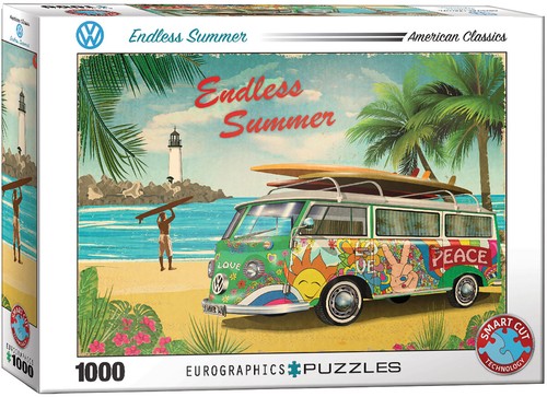 Puzzle eurographics 6000 - puzzle, 6000-5619