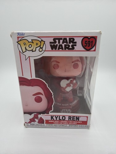 Funko pop kylo - funko, 591