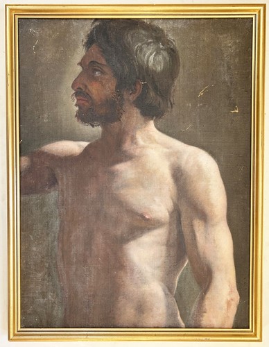 Peinture homme gay - d’homme,