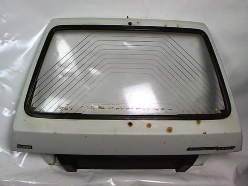 Malle hayon arriere skoda - malle/hayon,