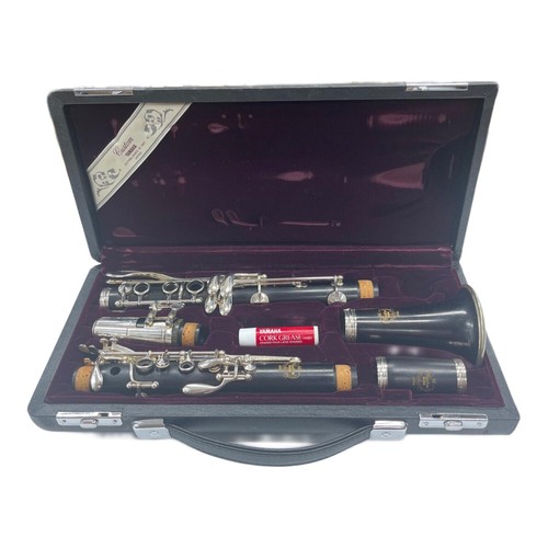 Clarinette yamaha ycl 854 - yamaha, ycl-854