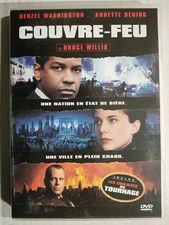 Couvre-Feu (Denzel Washington  Annette Bening)/ DVD simple