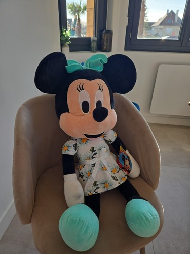 Maxi peluche minnie