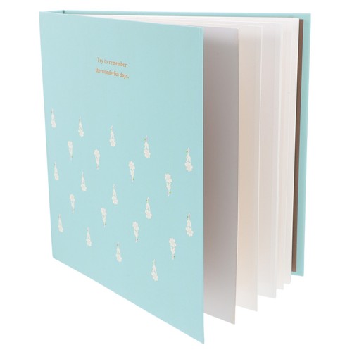 Album rangement fleurs - album, de